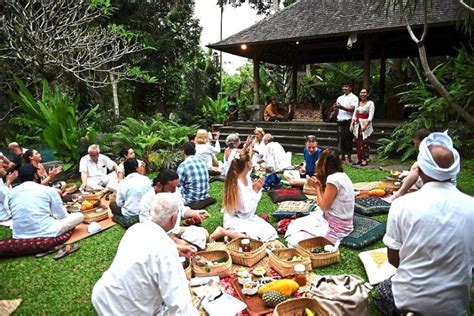 Ubud Food Festival 2017 Balis Annual Culinary Celebration That