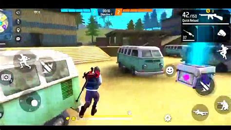 Free Fire Game Play Free Fire Ki Video Ajjubhai Amit Bhai Total Gaming