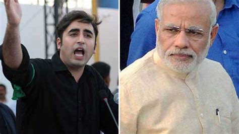 Narendra Modi Is Butcher Of Gujarat And Kashmir Says Bilawal Bhutto