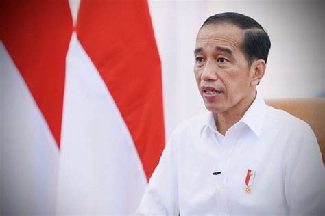 Mayoritas Publik Nilai Cawe Cawe Jokowi Karena Ingin Pemilu 2024 Damai