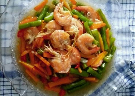 Resep Tumis Udang Sayuran Ala Rumahan Sajian Bunda