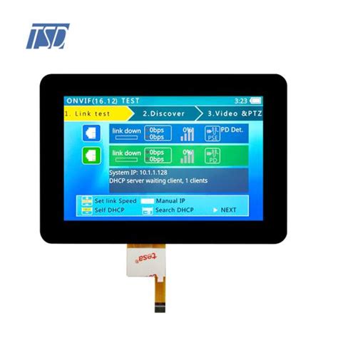 Buy TSD 480 X272 Resolution 4 3 Inch Touch Lcd Display SSD1963 Board