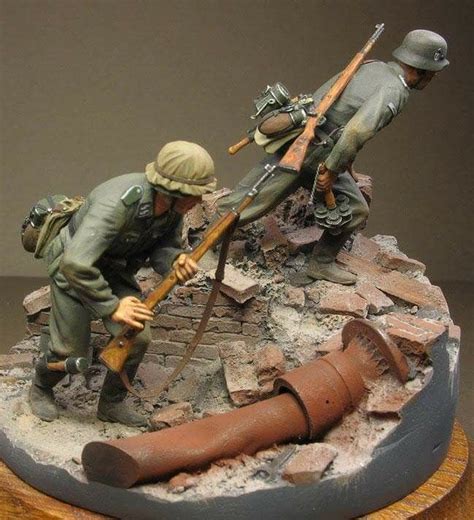 Pin by Nacho Pérez Duran on Viñetas | Military diorama, Battle of ...