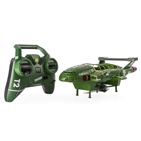 Air Hogs - RC Thunderbird 2. High-performance remote control Helicopter ...