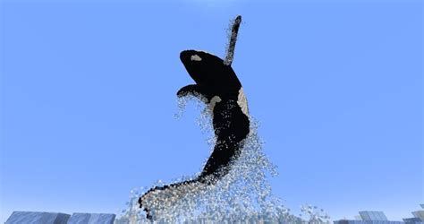 Orca Minecraft Map