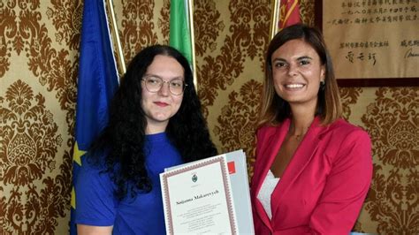 I Migliori Studenti Di Venezia Premiati Dal Comune Con Un Attestato Di