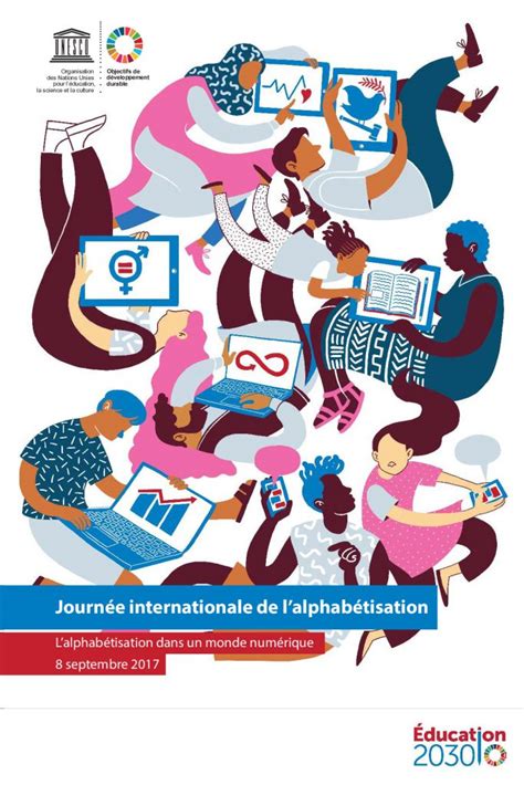 Journ E Internationale De L Alphab Tisation Ccic