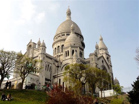 Free Images White Building Paris France Landmark Church