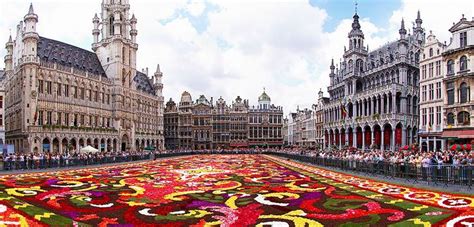 Top 10 Free Things To Do In Brussels The Heart Of Europe Belgium