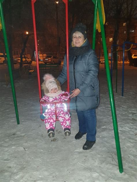 Наташа Аникеева, Красноярск, Россия