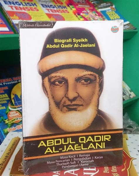 Syekh Abdul Qodir Jailani Biografi Coretan