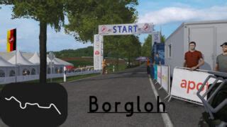 Borgloh Hillclimb Osnabrueck ACサーキット探訪 shinのmodについてなんかかく