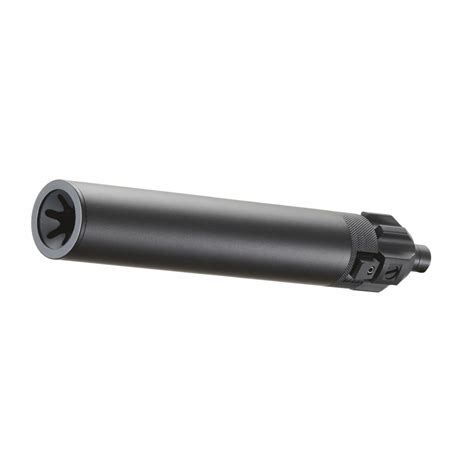 Atlas Custom Works QD Mock Suppressor For Tokyo Marui Airsoft GBB MP7