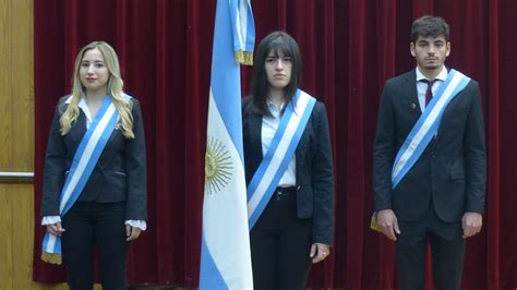 Nuevos Abanderados De Nuestra Facultad Facultad De Ciencias