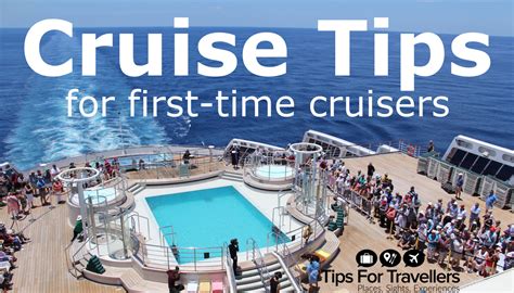 Four Essential Cruise Tips for First-Time Cruise Passengers - Cruise ...