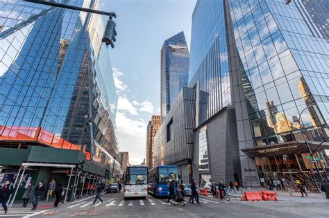 Hudson Yards Photos Before And After Construction Curbed NY