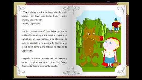 Caperucita Roja Aprende A Escribir Pdf