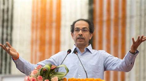 In Another Blow Uddhav Thackeray Loses 66 Thane Ex Corporators To