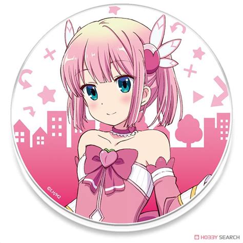 The Demon Girl Next Door 2 Chome Acrylic Coaster B [momo Chiyoda] Anime Toy Item Picture1