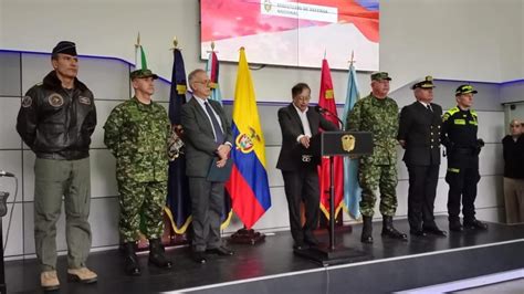 Listo El Decreto Que Oficializa El Nombramiento De La Cúpula Militar