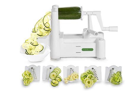 Best Vegetable Spiralizerspiral Slicer 2017 Buying Guide