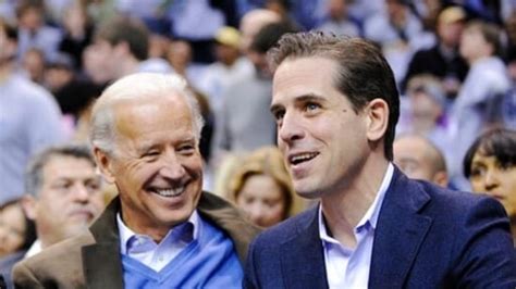 O Filho De Joe Biden Hunter Provavelmente Enfrentar Acusa Es