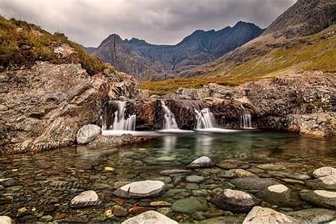 The Fairy Pools Fairy Pools Europe Travel Destinations Isle Of Skye