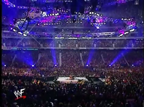 Rogers StadiumToronto Stadium WWE WrestleMania X8 3D, 58% OFF