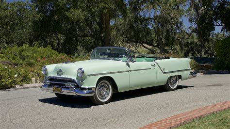 1954 Oldsmobile Super 88 Convertible | F12 | Monterey 2016