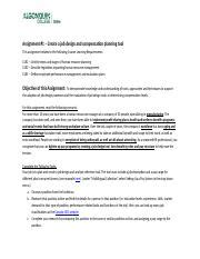 Mgt Assignment Design A Job Design And Analysis Tool Docx