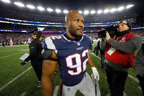 How Did James Harrison Get To The Nfl