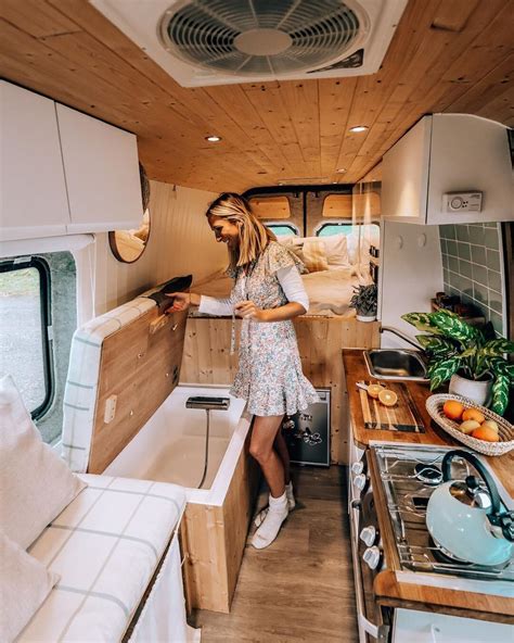 Top Campervan Interior Ideas Inspiration For Your Next Build