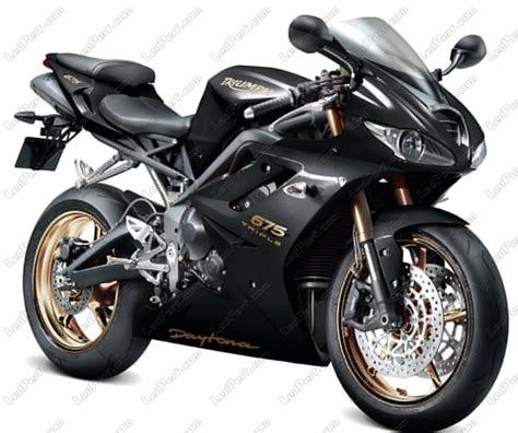 Pack Clignotants arrière Led pour Triumph Daytona 675 2009 2012