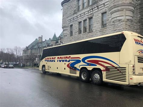Wade Tours Tour Bus Company Schenectady Ny Customer Reviews