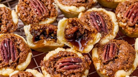 Pecan Tassies Recipe Tastes Of Lizzy T