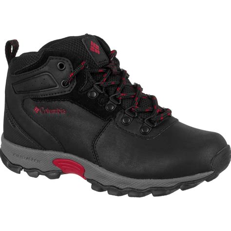 Columbia Newton Ridge Hiking Boot Boys Kids