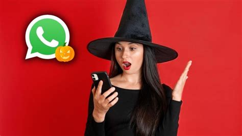 Qué es el modo Halloween de WhatsApp y cómo activarlo Gluc mx