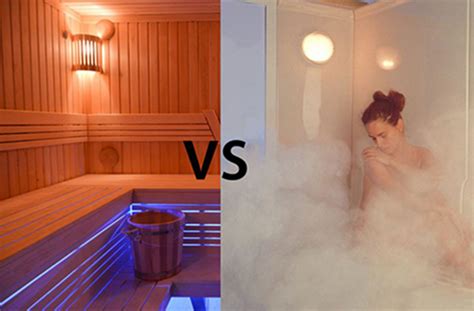 Steam Room VS Sauna Room Differences Benefits Which Is Better WAJA