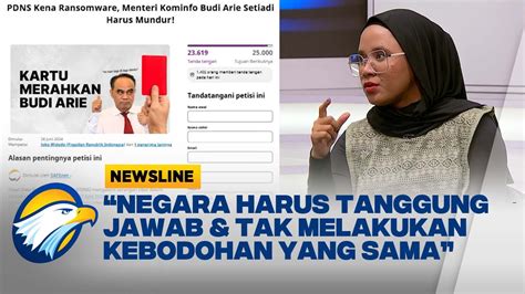 Pemerintah Diminta Tobat SAFEnet Desak Budi Arie Mundur YouTube