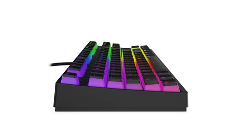 Atax Pro RGB Pudding Gateron Yellow Krux Marka Dla Graczy