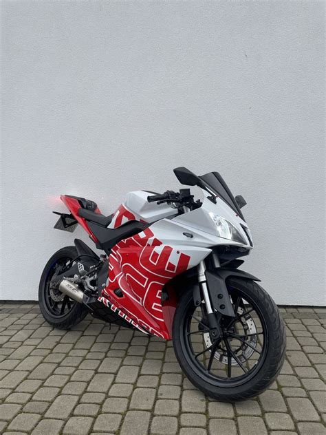 Yamaha Yzf R Zarejestrowana Rok Mosty Olx Pl