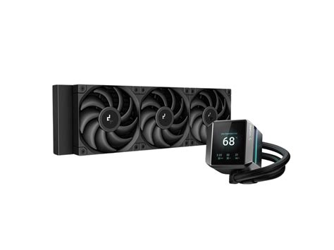 DeepCool Morpheus Build - Robeytech