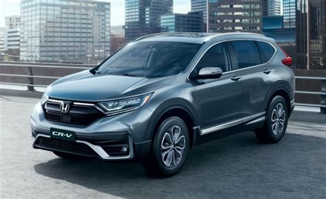 Honda Cr V 2020 Características Versiones Y Precios En Colombia