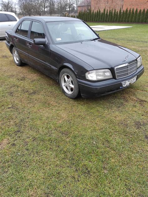 Sprzedam Mercedesa C 200 Chociw OLX Pl