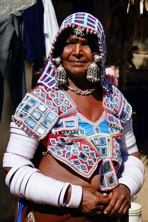 Lambadi Women Hyderabad 07 Lambadi Women Lambada They A… Flickr