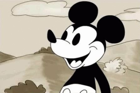 Mickey Mouse Classic GIF – Mickey Mouse Classic Blind – Upptäck och ...