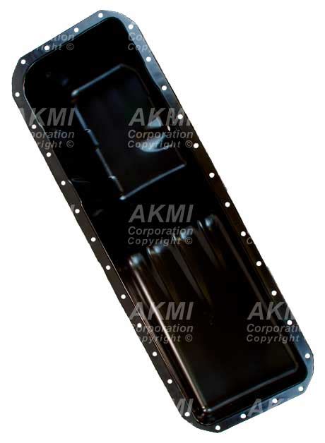 Ak Aftermarket Cummins Ct Oil Pan Akmi Corporation