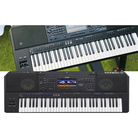 Jual Keyboard Yamaha Psr Sx Sx Bonus Style Sampling Tad Dan