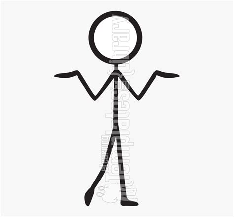 Stick Figure People Svg