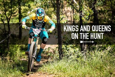 Tearing Up The Toowoomba Enduro Australian Mountain Bike